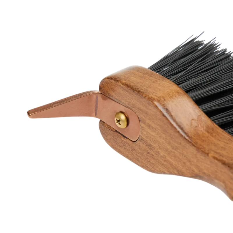 Lemieux - Cure-pieds Artisan marron | - Ohlala