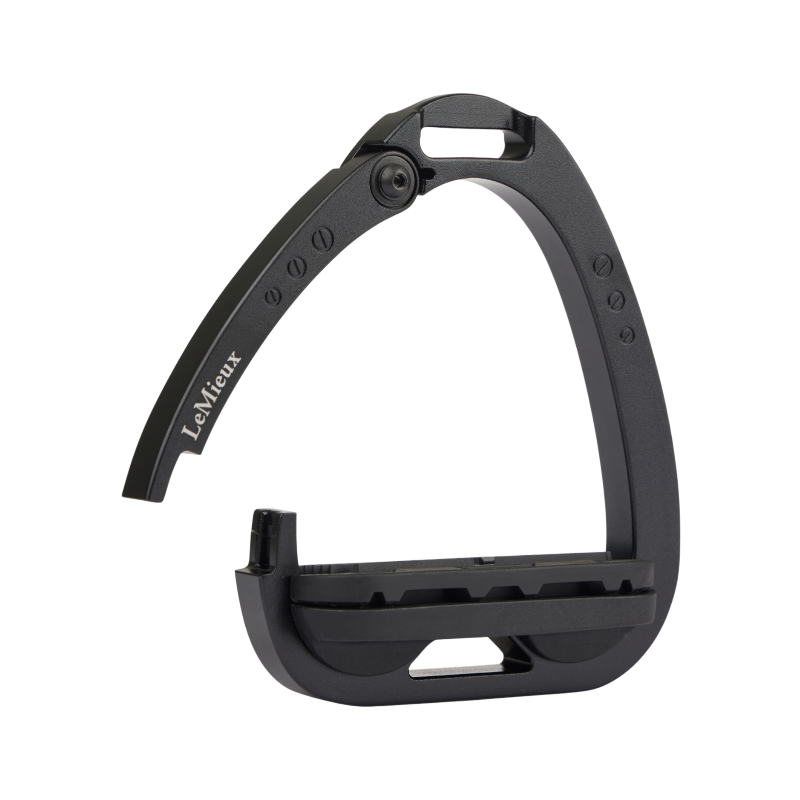 Lemieux - Étriers de sécurité Vector Balance Junior noir | - Ohlala