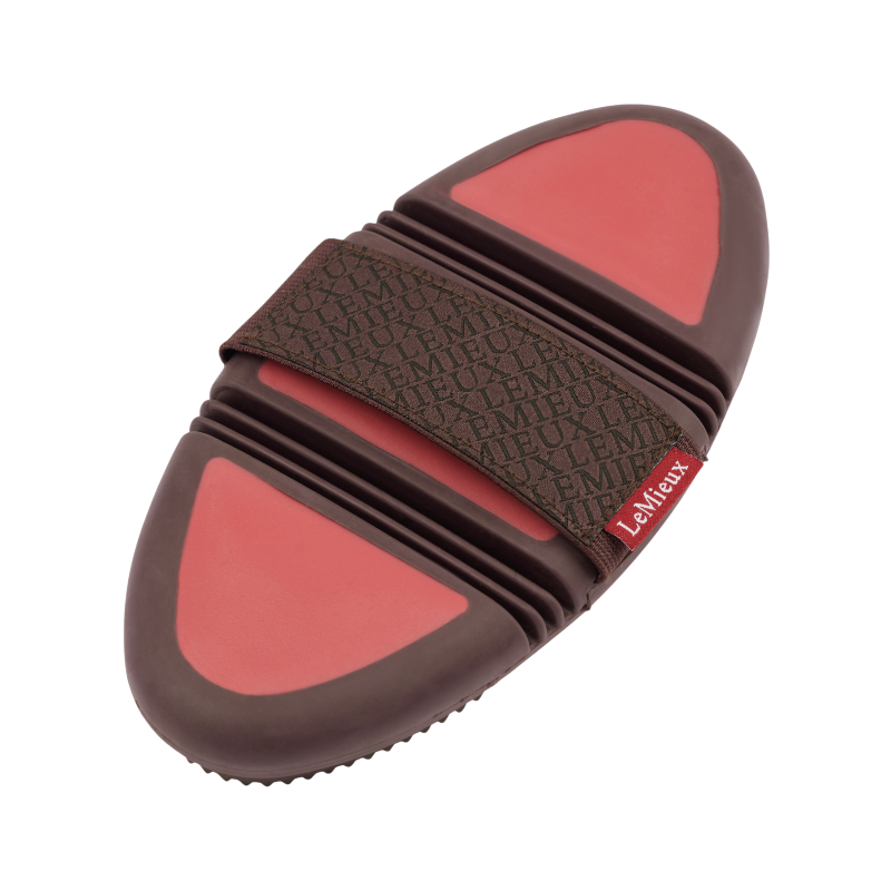 LeMieux - Étrille Flexi cranberry | - Ohlala