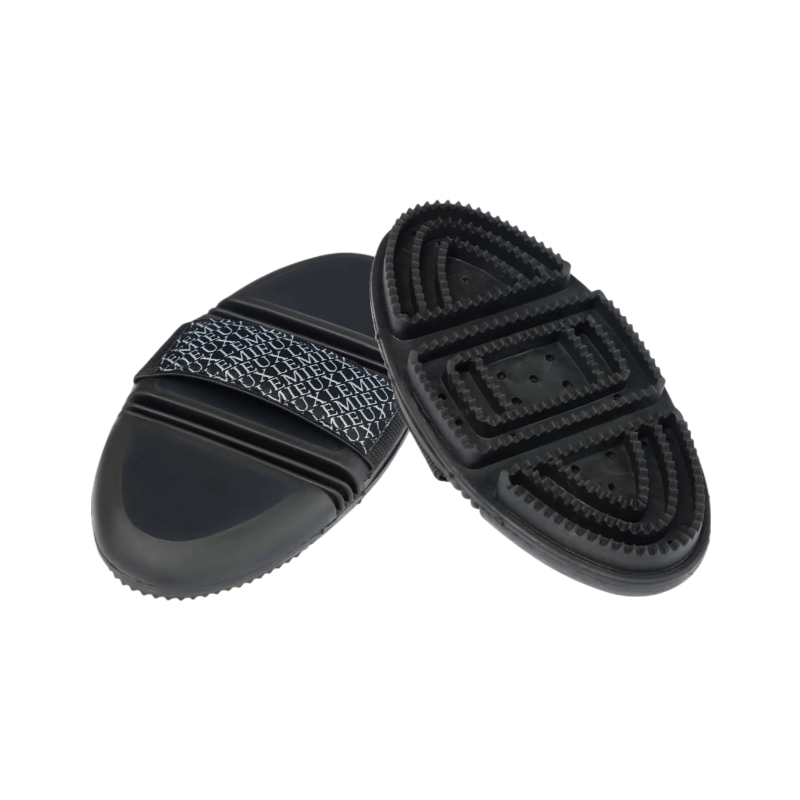 Lemieux - Étrille Flexi noir | - Ohlala