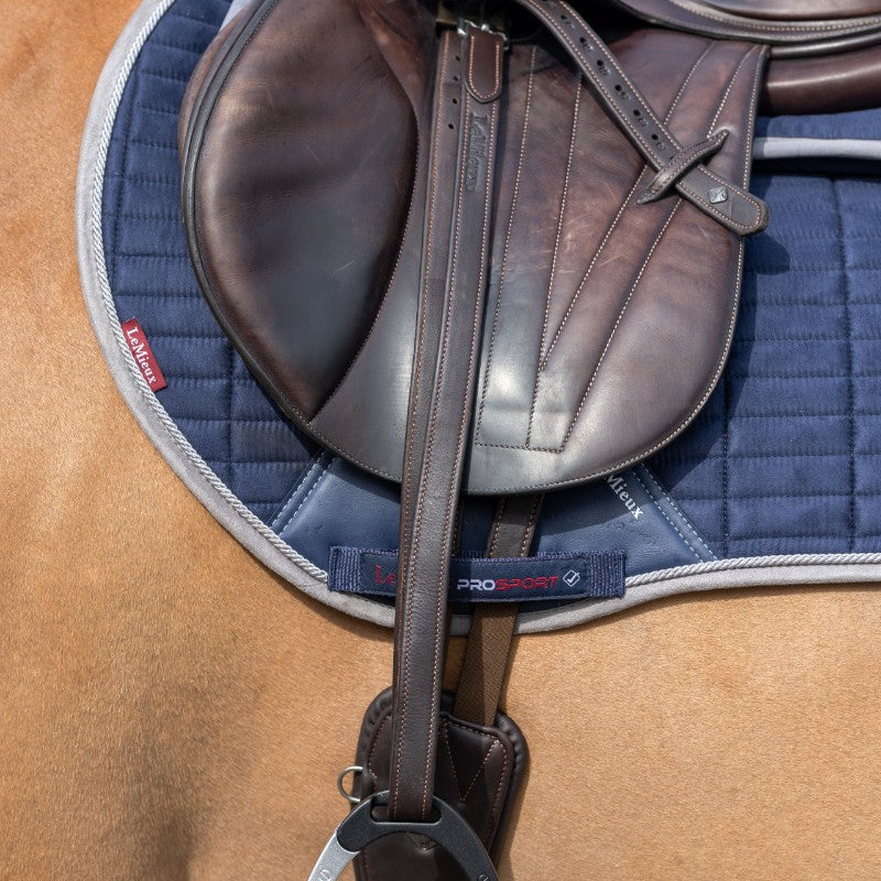 Lemieux - Étrivières en cuir Vector marron | - Ohlala