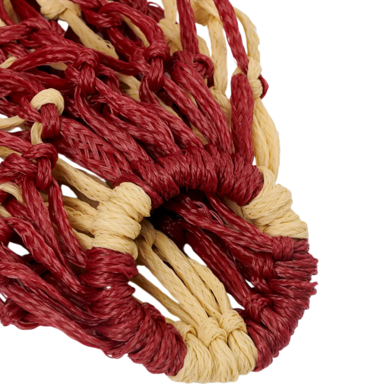 Lemieux - Filet à foin Hippo bordeaux | - Ohlala