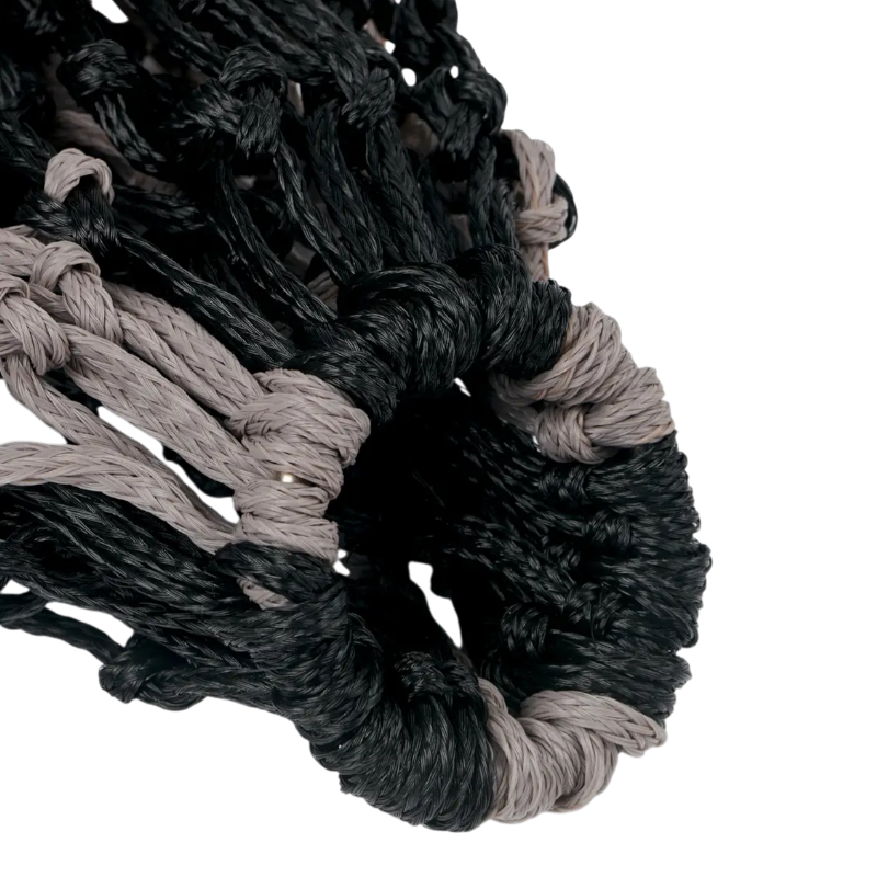 Lemieux - Filet à foin Hippo noir | - Ohlala