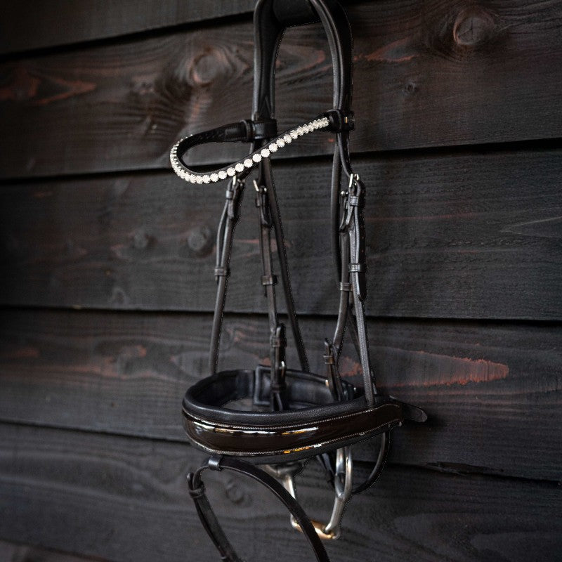 Lemieux - Frontal Ice Crystal marron | - Ohlala