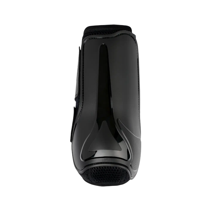 Lemieux - Guêtres fermées de dressage Motionflex noir | - Ohlala