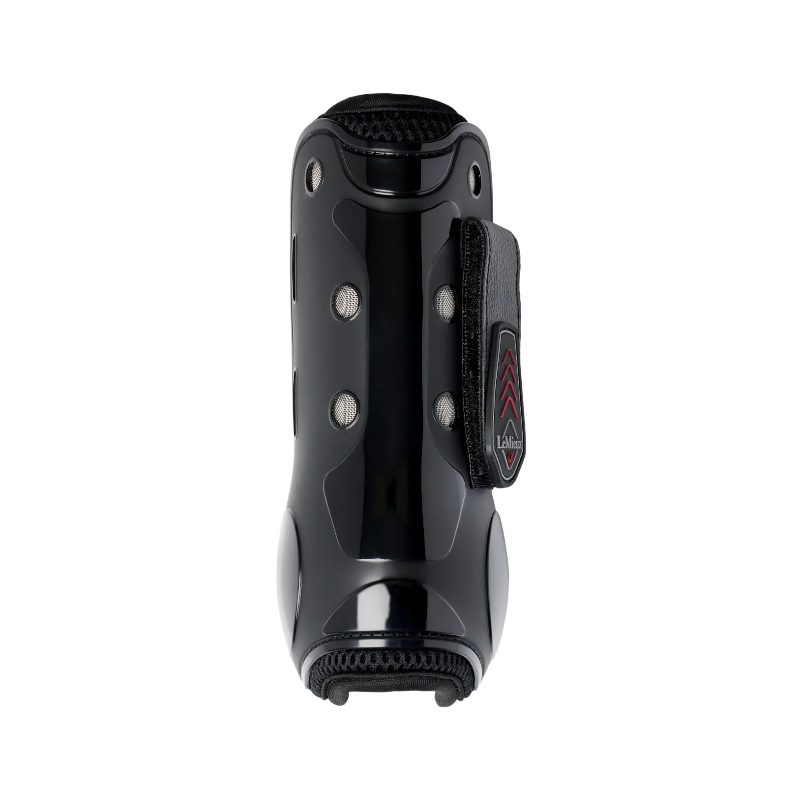 Lemieux - Guêtres ouvertes Derby ProJump noir | - Ohlala