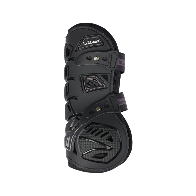 Lemieux - Guêtres ouvertes Motion Cool noir | - Ohlala