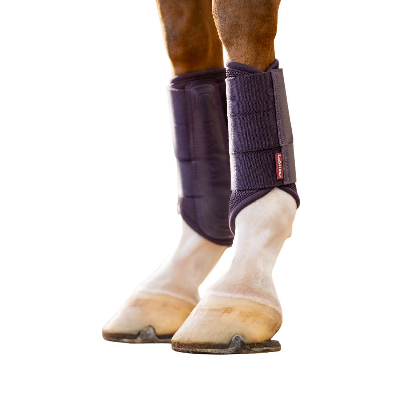 LeMieux - Guêtres souples Mesh Arika juniper | - Ohlala