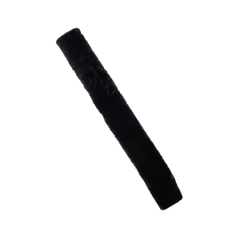 Lemieux - Housse de sangle Simuwool Breastgirth noir | - Ohlala