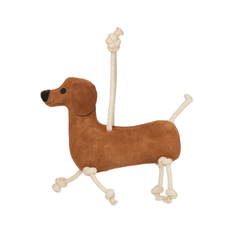 Lemieux - Jouet pour chevaux Sausage Dog | - Ohlala
