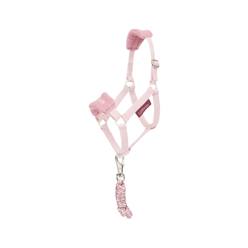 Lemieux - Licol et longe Vogue pour hobby horse blossom | - Ohlala