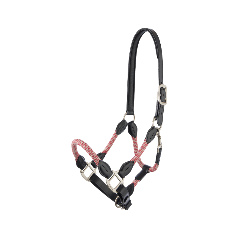 LeMieux - Licol pour chevaux Ropella cranberry | - Ohlala