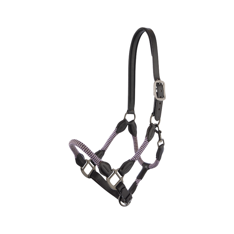 LeMieux - Licol pour chevaux Ropella lilac | - Ohlala