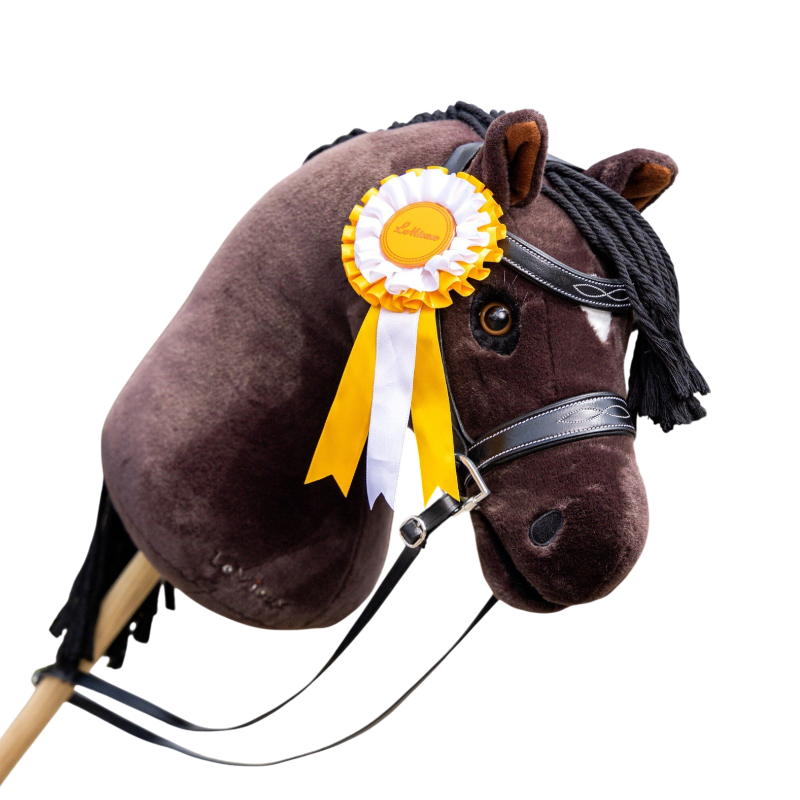 Lemieux - Lot de rosettes pour hobby horse | - Ohlala