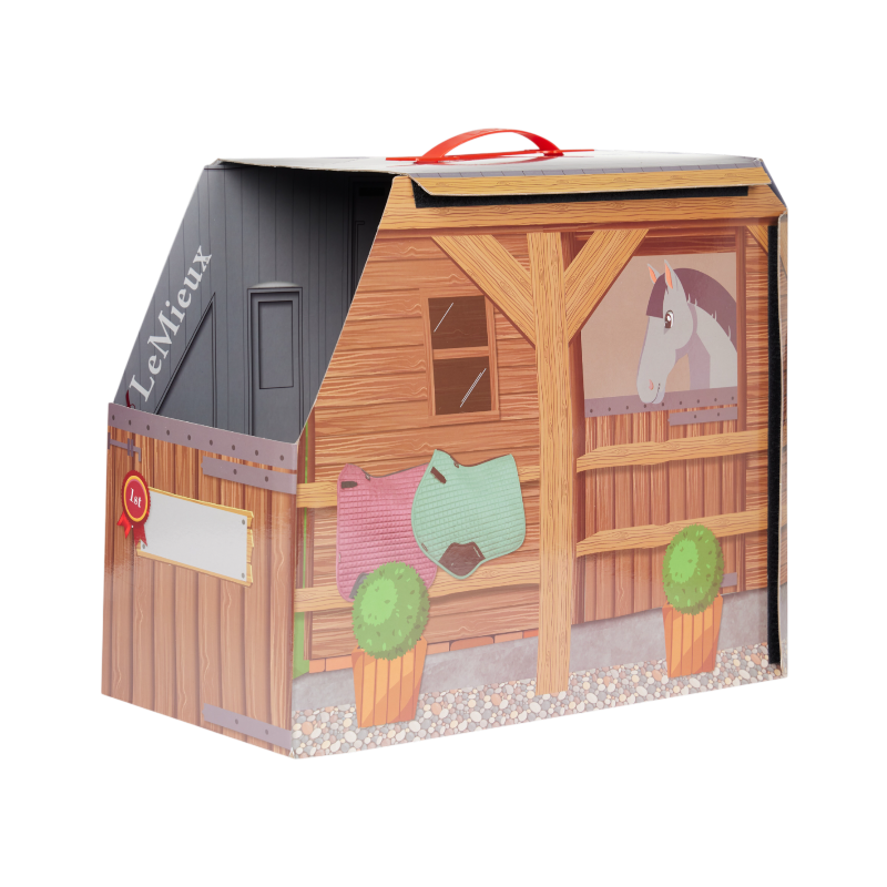 Lemieux - Mallette de transport réversible pour Toy Pony | - Ohlala