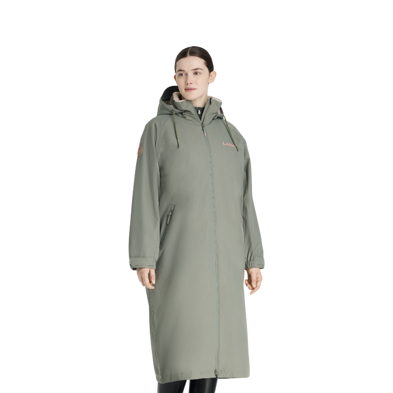 LeMieux - Manteau de pluie femme HydroShield rosemary | - Ohlala