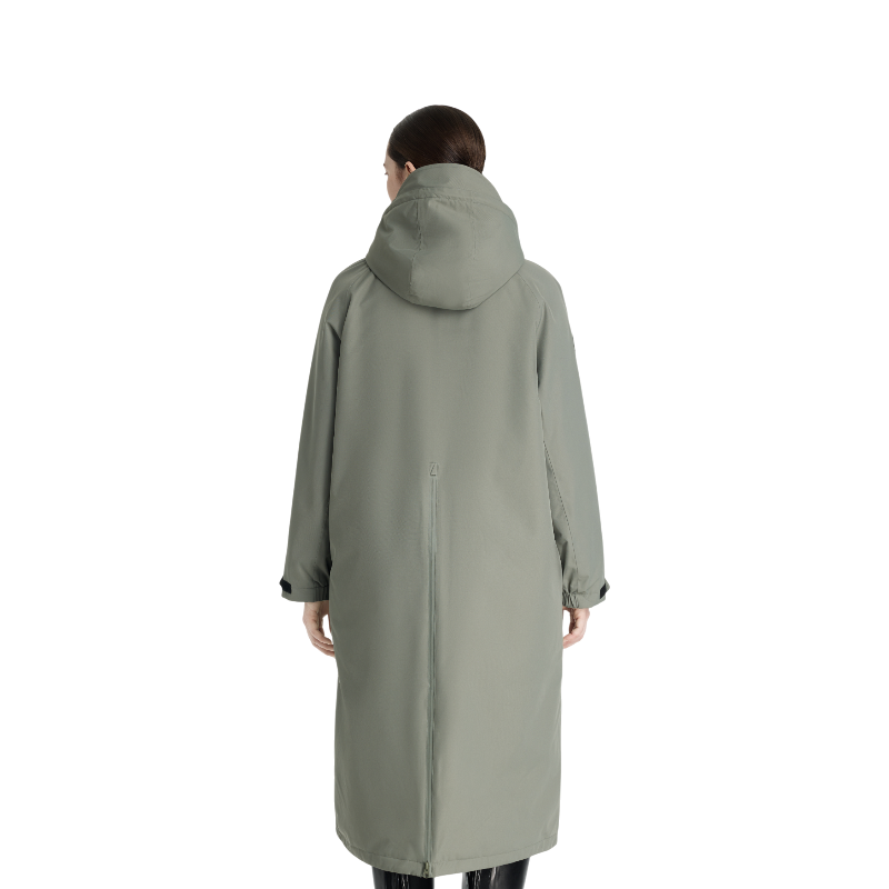 LeMieux - Manteau de pluie femme HydroShield rosemary | - Ohlala
