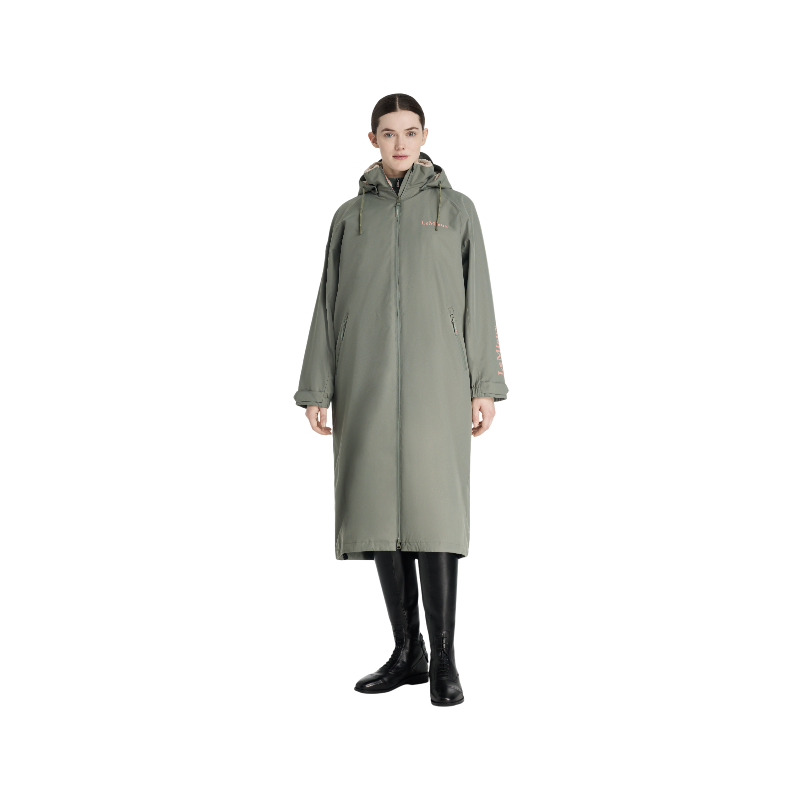 LeMieux - Manteau de pluie femme HydroShield rosemary | - Ohlala