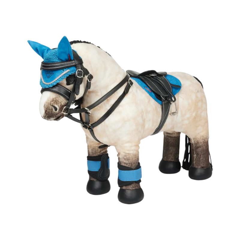 Lemieux - Martingale pour Toy Pony noir | - Ohlala