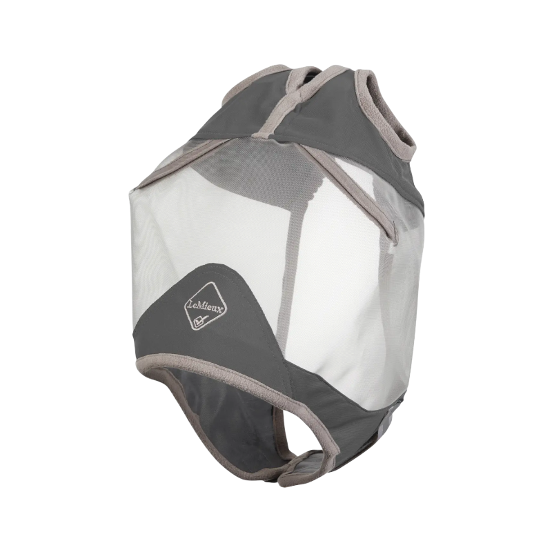 Lemieux - Masque anti-mouches ArmourShield Pro Standard gris | - Ohlala