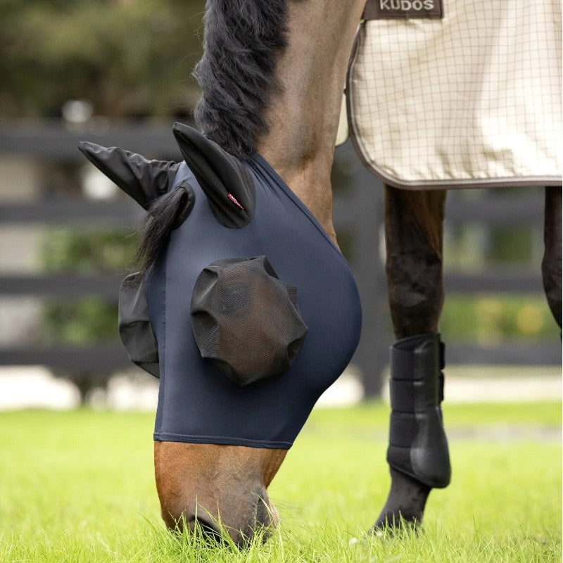 Lemieux - Masque anti-mouches Bug Relief Half marine | - Ohlala