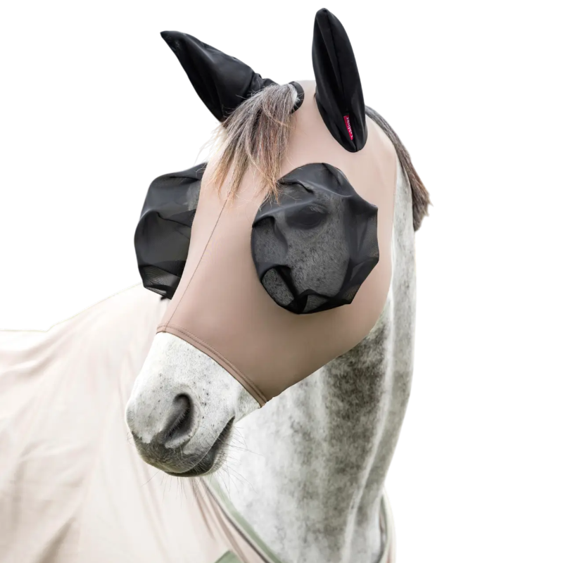 Lemieux - Masque anti-mouches Bug Relief Half walnut | - Ohlala