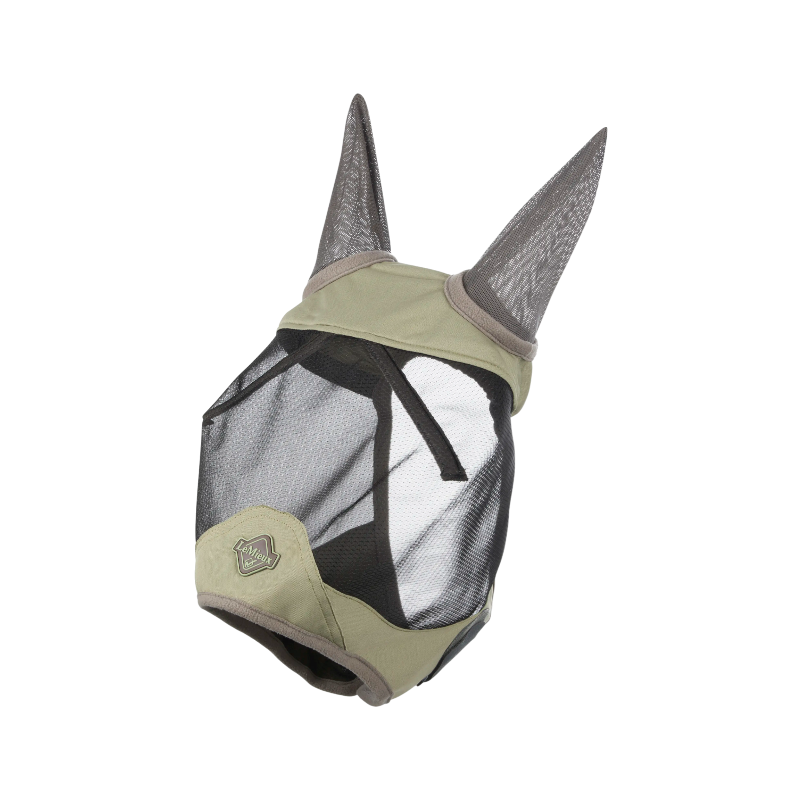 Lemieux - Masque anti-mouches Visor-Tek Half fern | - Ohlala