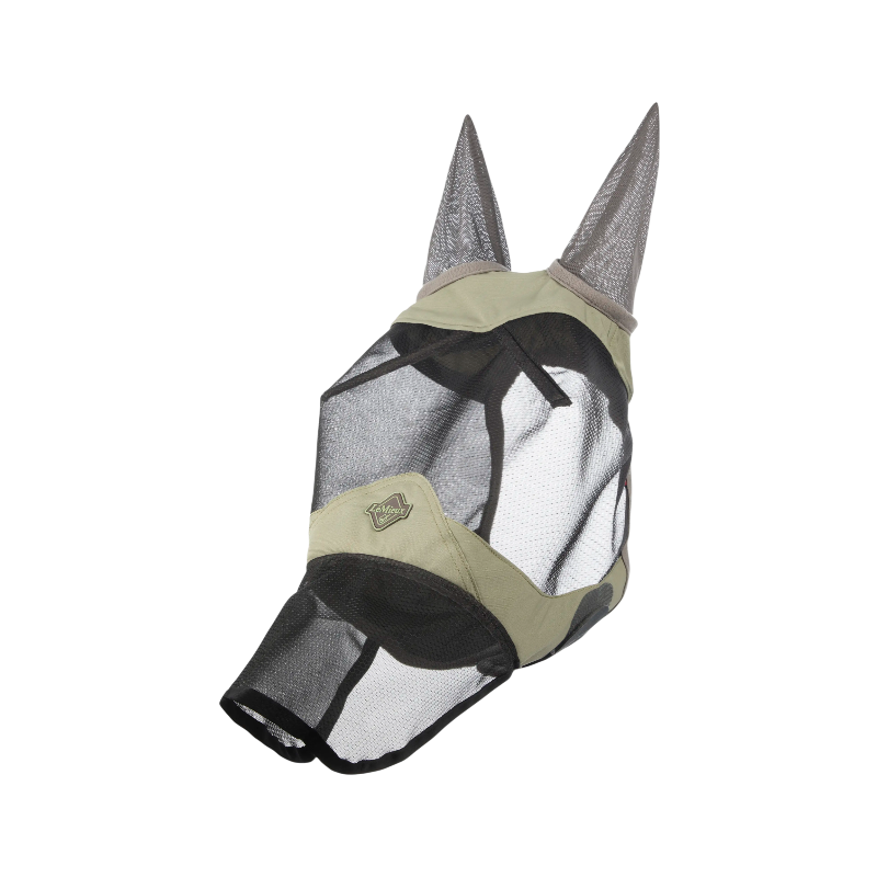 Lemieux - Masque anti-mouches Visor-Tek fern | - Ohlala