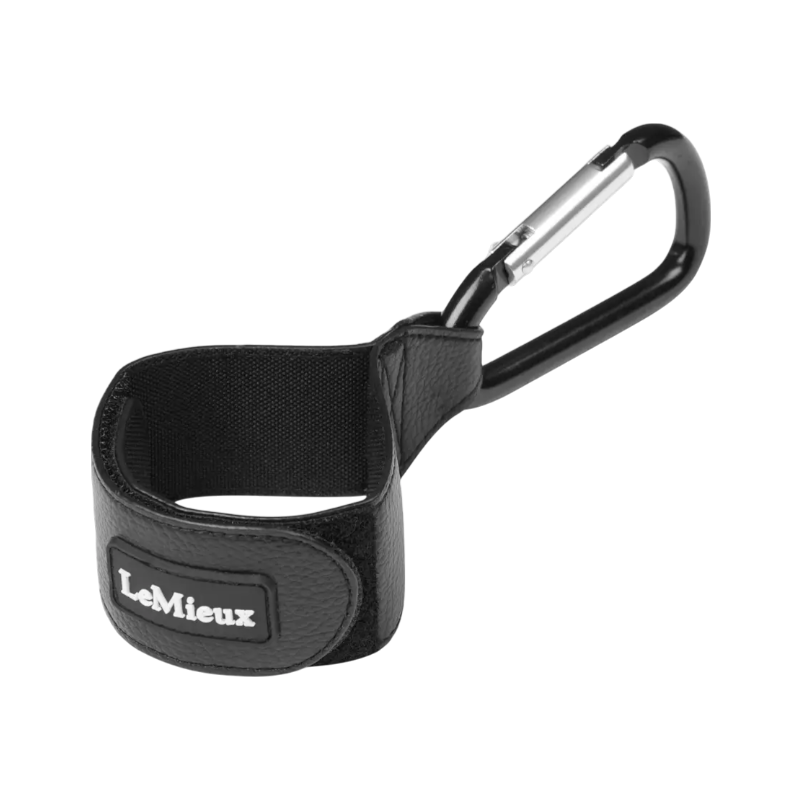 Lemieux - Mousqueton noir | - Ohlala