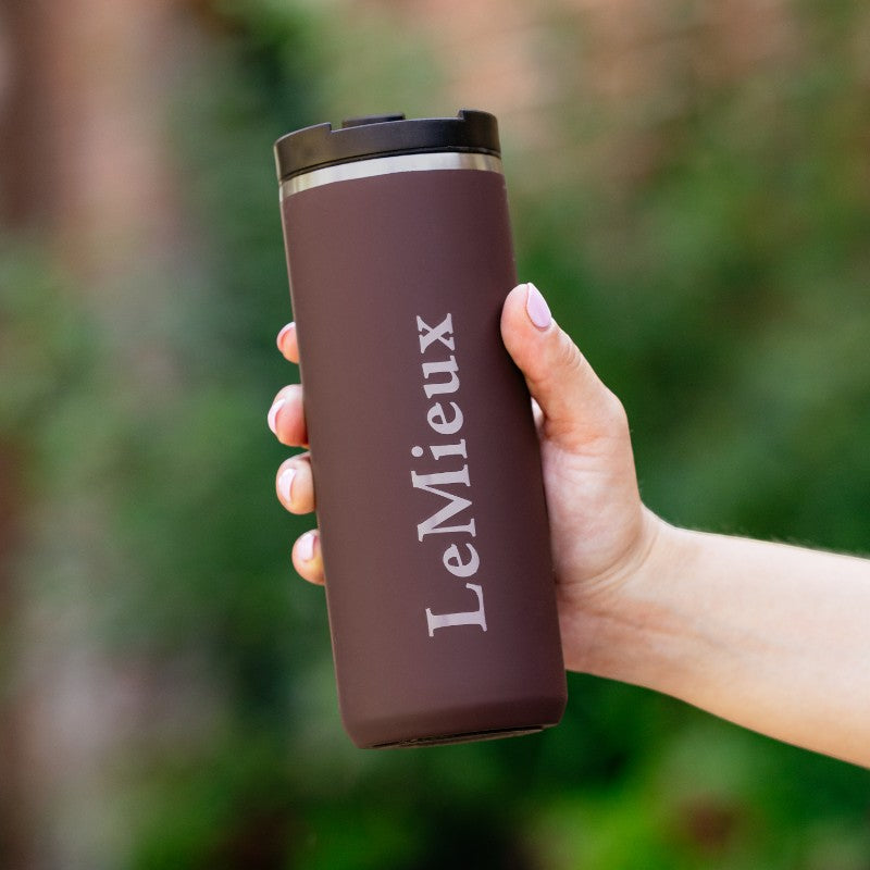 Lemieux - Mug de voyage damson | - Ohlala