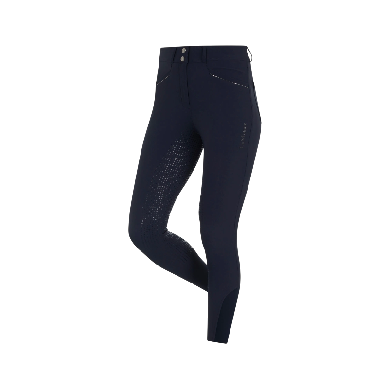 Lemieux - Pantalon d'équitation femme Freya Pro marine | - Ohlala