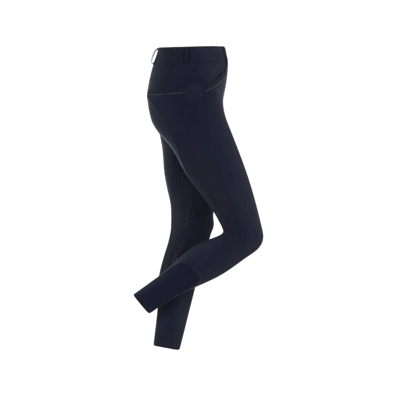 Lemieux - Pantalon d'équitation femme Freya Pro marine | - Ohlala