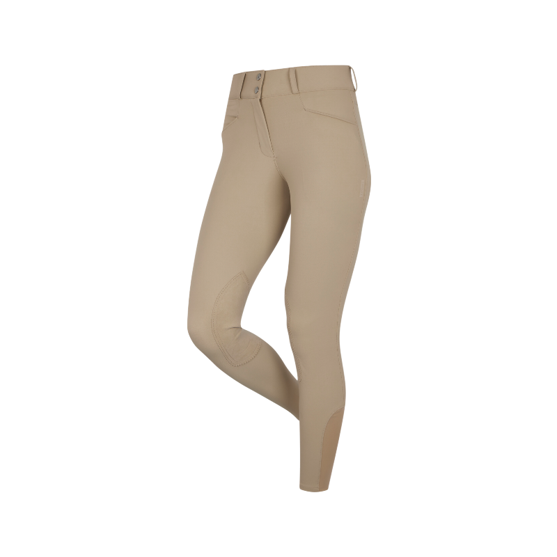 Lemieux - Pantalon d'équitation femme Hunter beige | - Ohlala