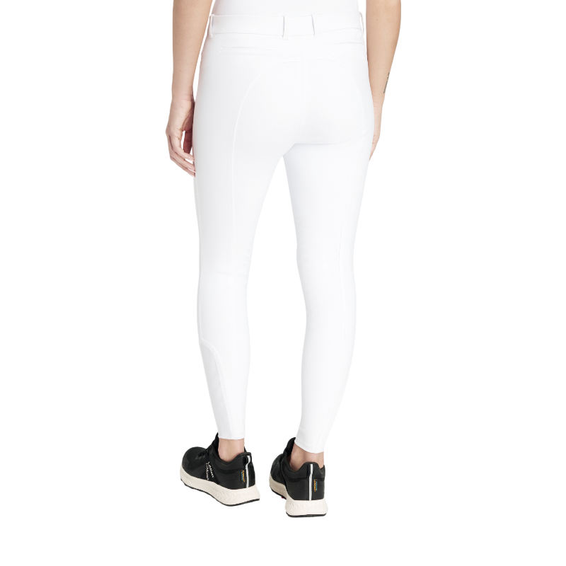 Lemieux - Pantalon d'équitation femme Imogen blanc | - Ohlala
