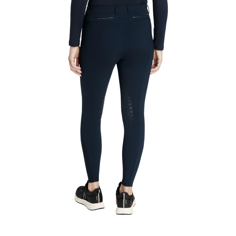 Lemieux - Pantalon d'équitation femme Imogen marine | - Ohlala