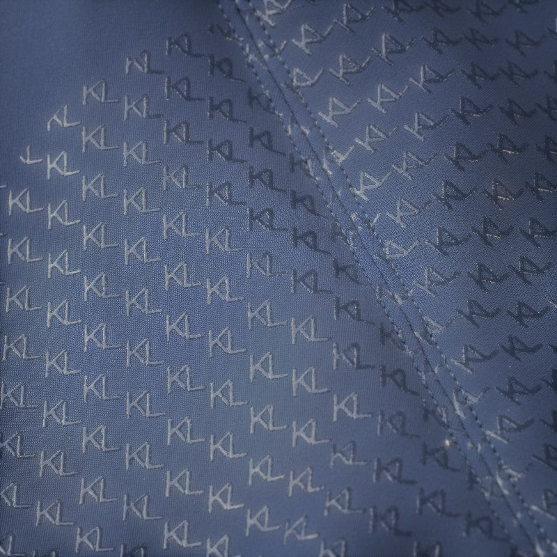 Kingsland - Pantalon d'équitation femme KLMartha Full grip blue sargasso sea | - Ohlala