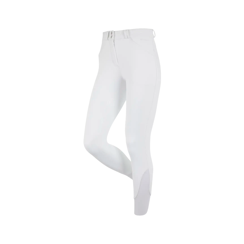 Lemieux - Pantalon d'équitation femme imperméable Drytex blanc | - Ohlala