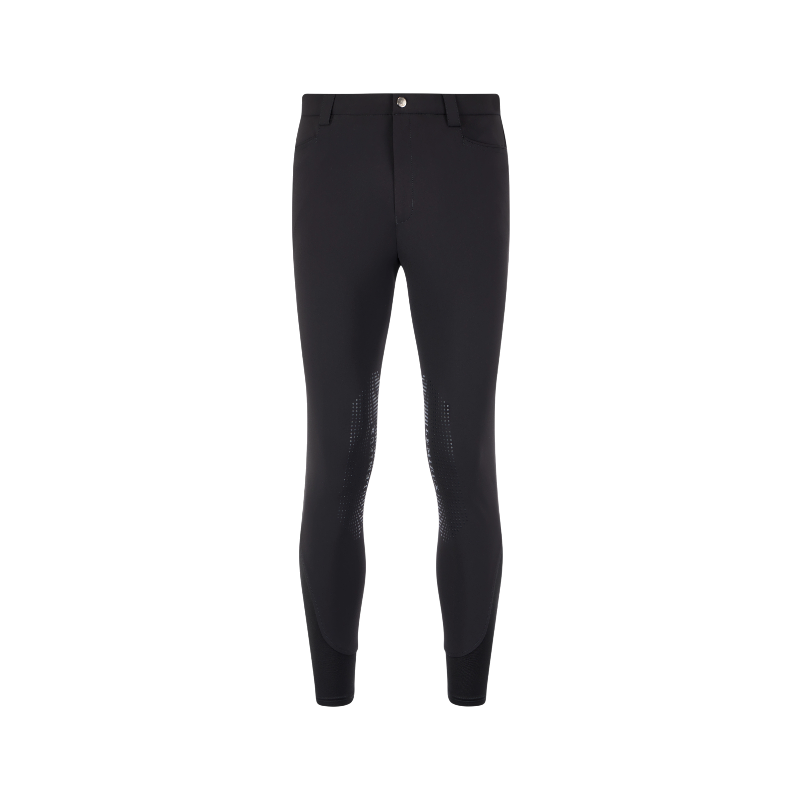 Lemieux - Pantalon d’équitation homme Sport noir | - Ohlala