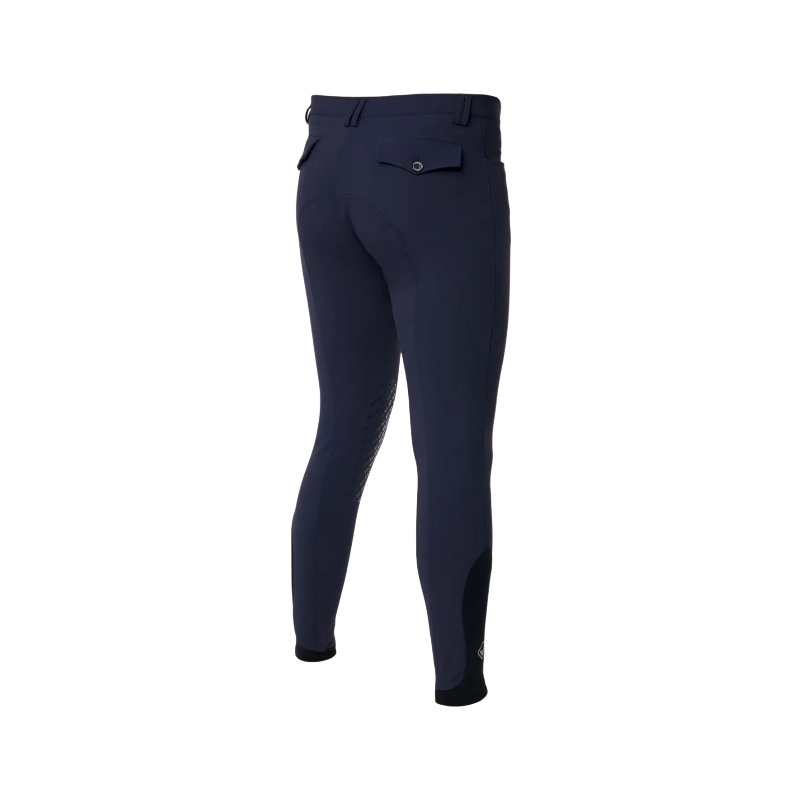 Lemieux - Pantalon d'équitation homme marine | - Ohlala