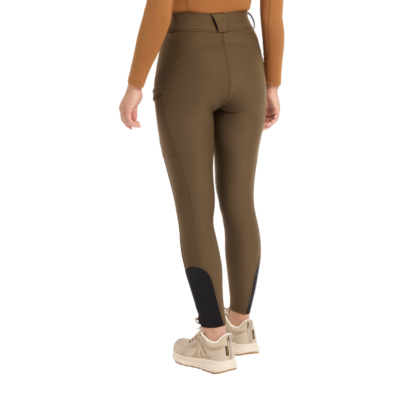 Lemieux - Pantalon d'équitation imperméable femme DryTex Alpine | - Ohlala