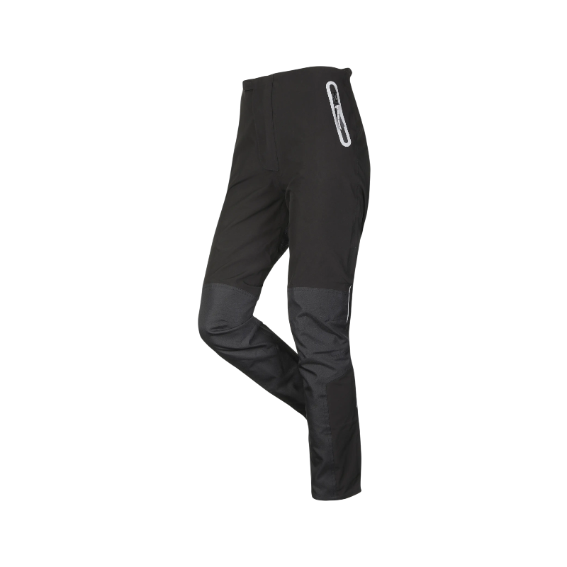 Lemieux - Pantalon imperméable unisexe DryTex Stormwear noir | - Ohlala