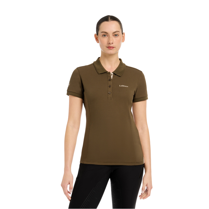 Lemieux - Polo femme Classique Alpine | - Ohlala
