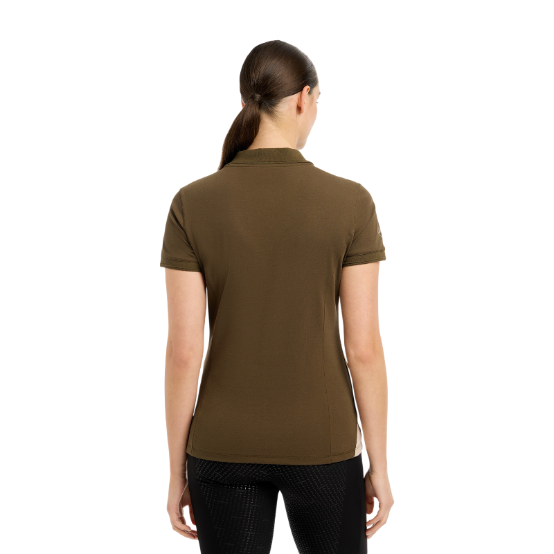 Lemieux - Polo femme Classique Alpine | - Ohlala