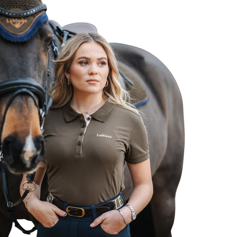 Lemieux - Polo femme Classique Alpine | - Ohlala