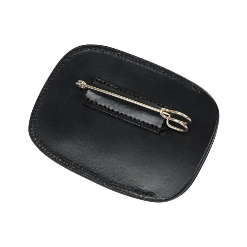 Lemieux - Porte numéro pour selle Diamante noir | - Ohlala