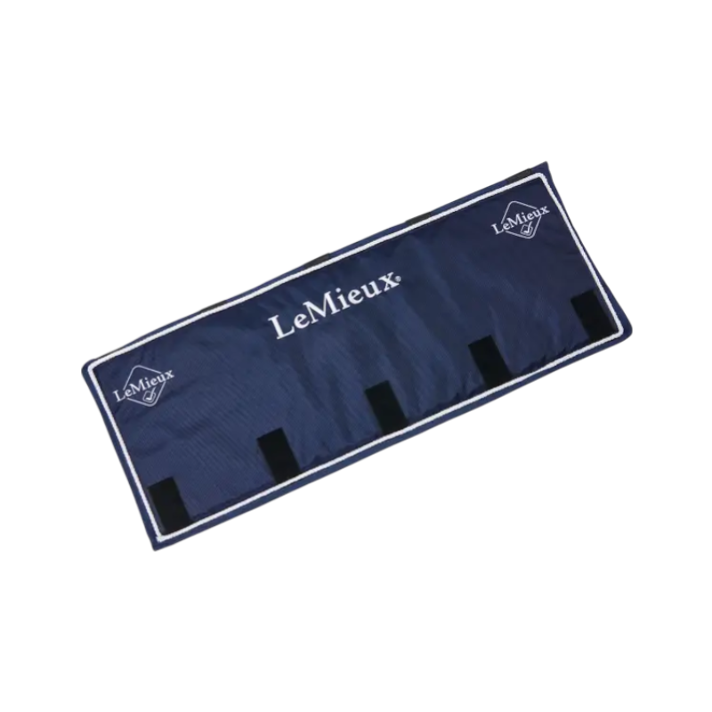 Lemieux - Protection de tête pour box Stable Head Protector marine | - Ohlala