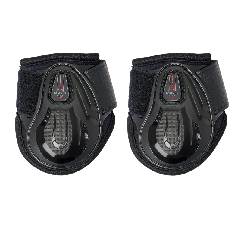 Lemieux - Protège-boulets Compliant Junior Pro noir | - Ohlala