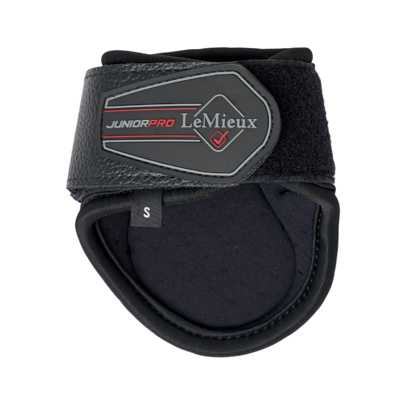 Lemieux - Protège-boulets Compliant Junior Pro noir | - Ohlala