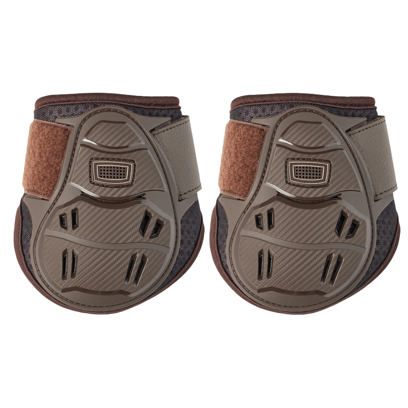 Lemieux - Protège-boulets Motion Cool marron | - Ohlala