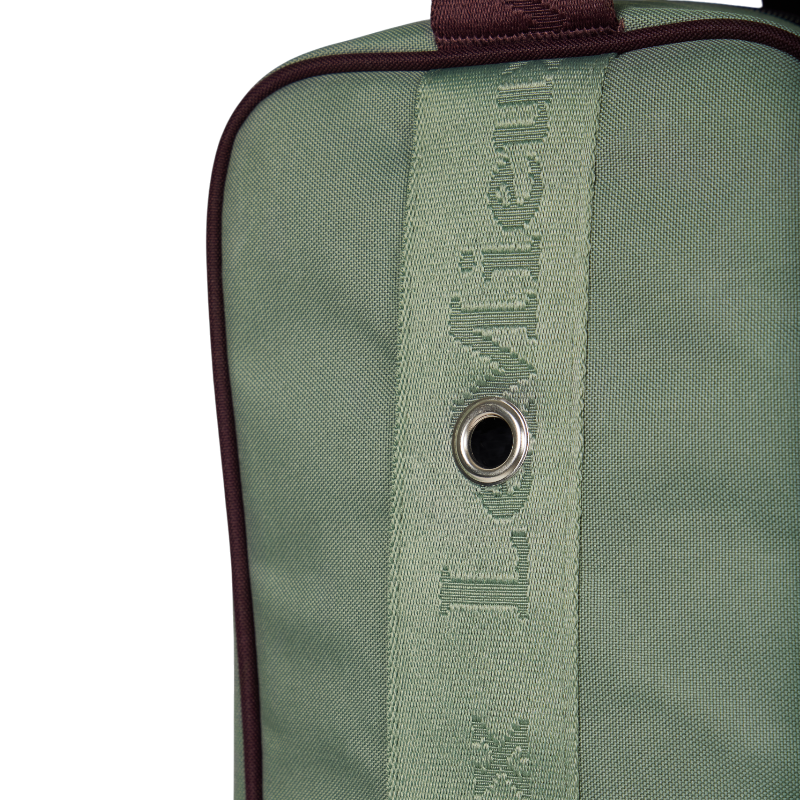 Lemieux - Sac à bottes et casque rosemary | - Ohlala